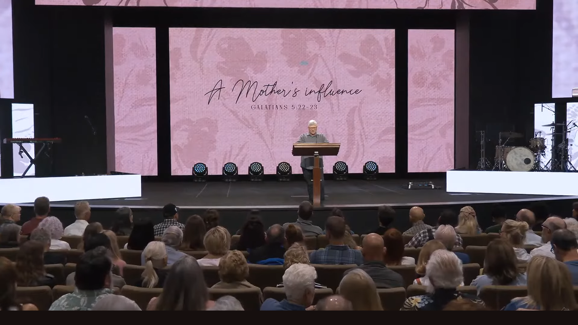 CCCH37-A Mothers Influence - Part 1 (Galatians 522-23) - Jack Hibbs