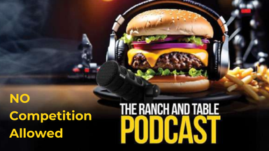 RTTV20-No Competition Allowed - Ranch and Table TV