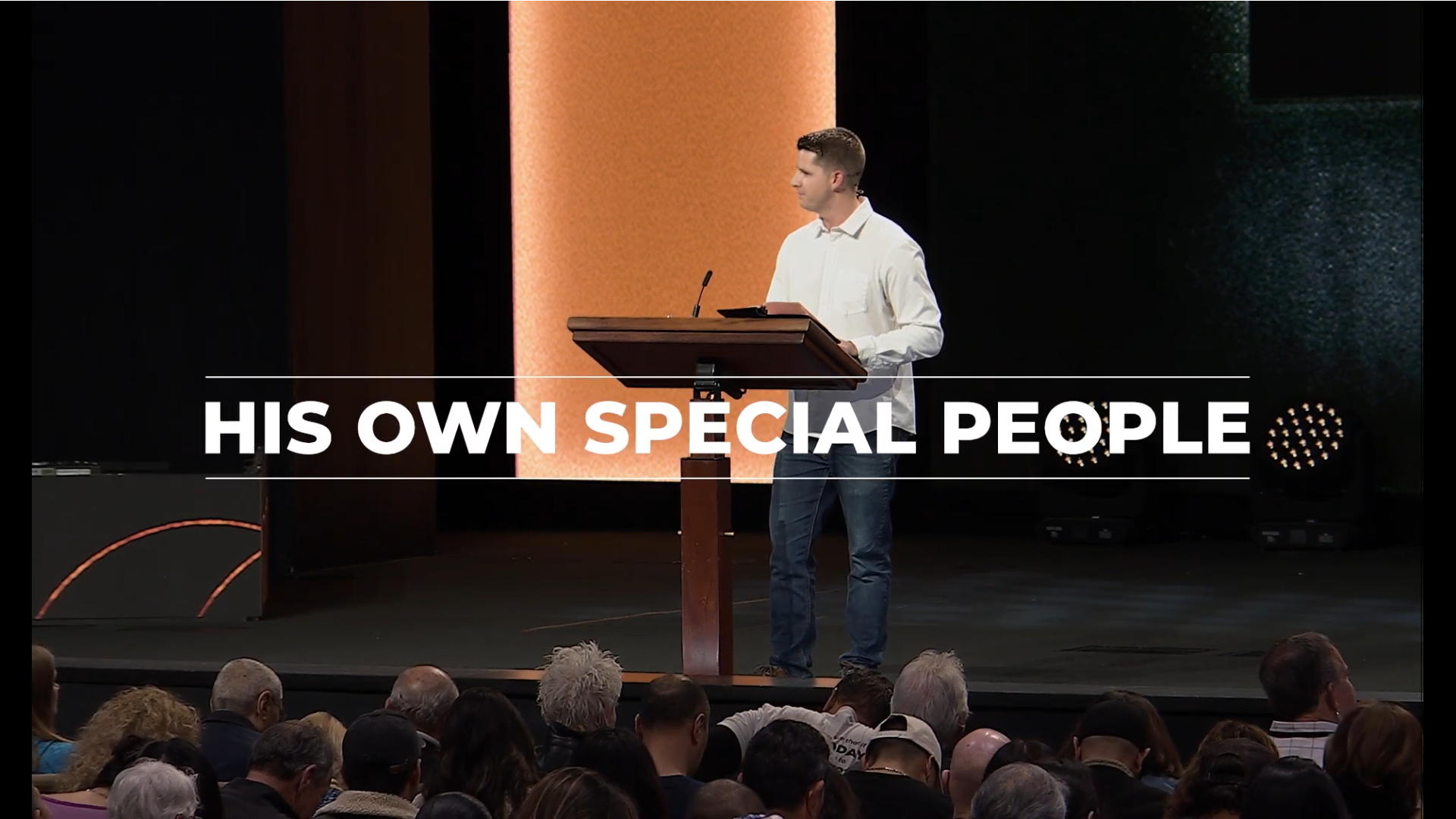 CCCH14-His Own Special People (Titus 211-14) - Tate Cox