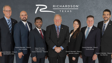 RichardsonTX-010824-City Council Meeting