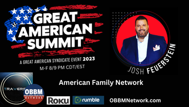 GAS10-Josh Feuerstein and American Family Network - Great American Summit 2023