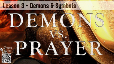 DVP03-Demons In Scripture & Symbols Matter