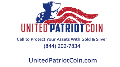 Ad-United Patriot Coin commercial 1