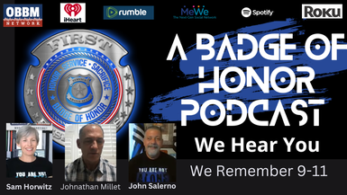 We Remember 9-11: A Badge of Honor TV