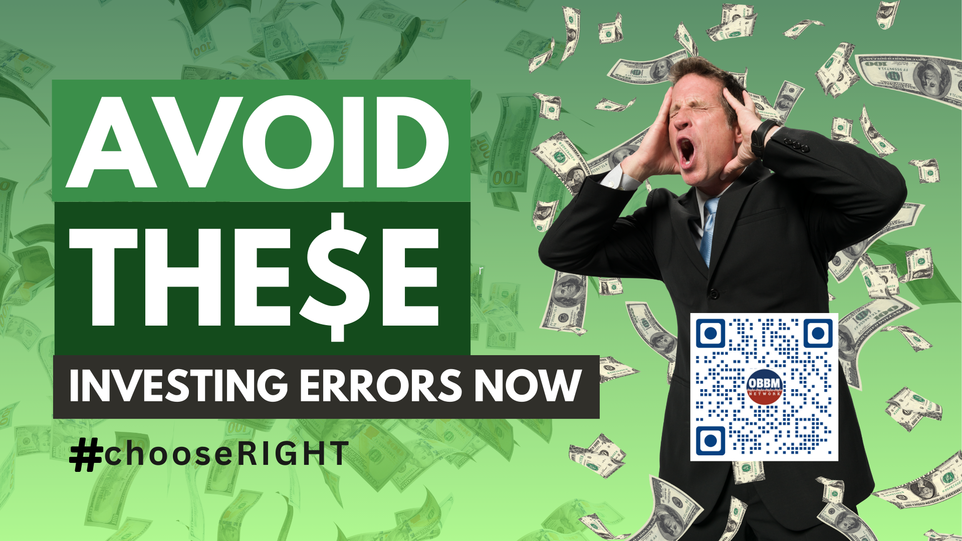 OBBM-Avoid These Investing Errors!