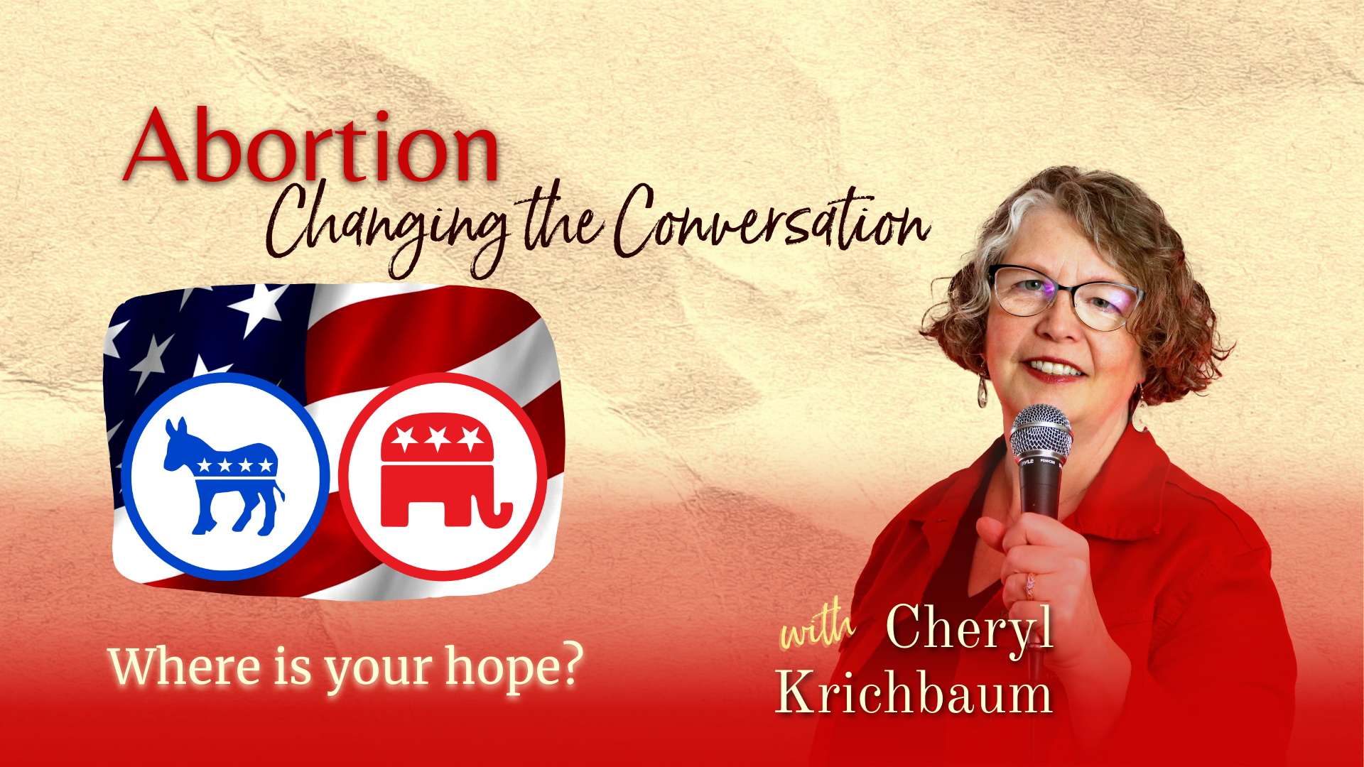 ACC03 - Where is Your Hope? Abortion: Changing The Conversation