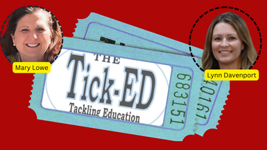 TIC25-Ginger Russell Exposes UNESCO’s Open Educational Resources (OER) - The Tick-ED Tackling Education