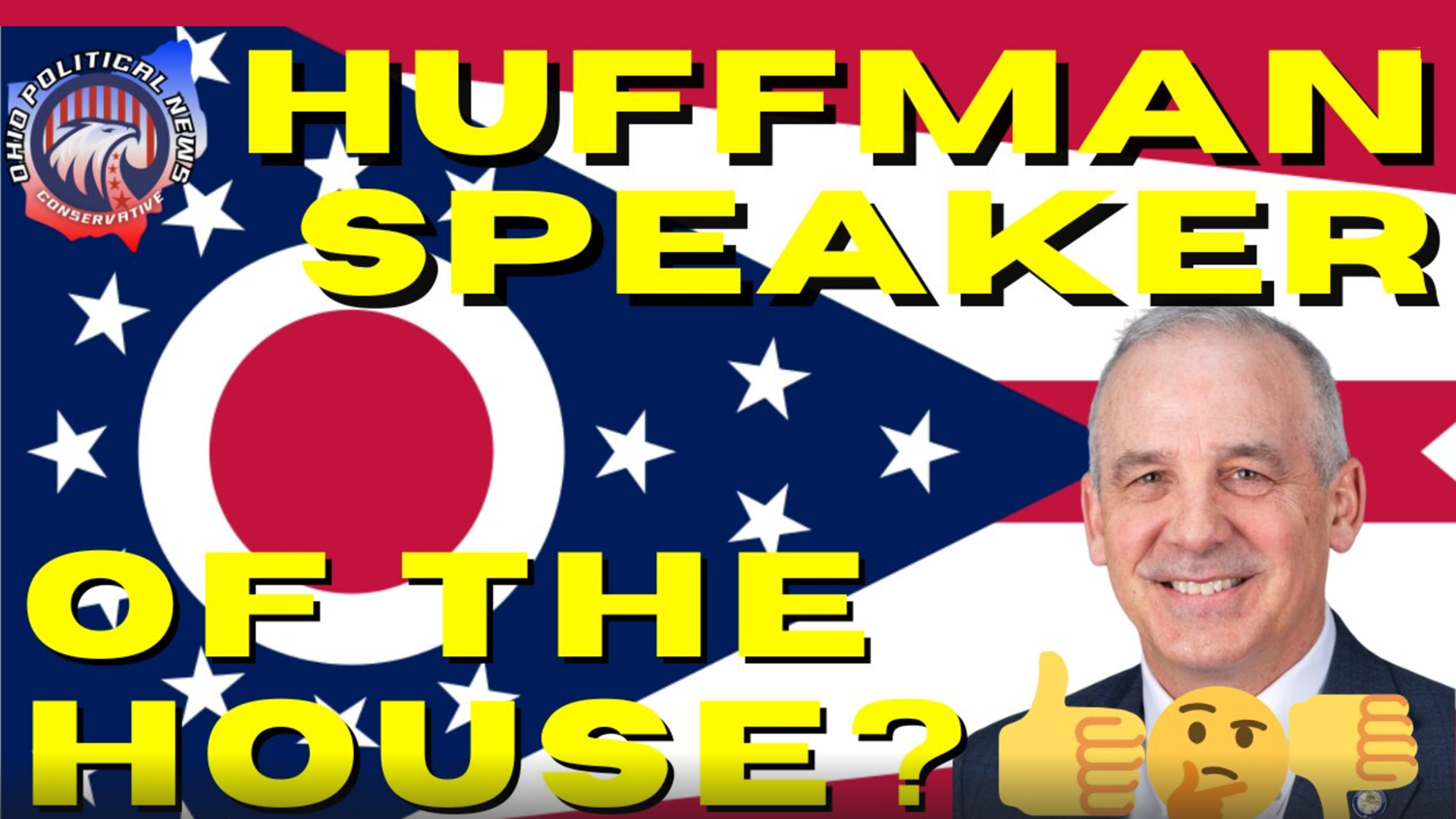 OPN19-Huffman As Speaker of The House - Mia McDougal with Turning Point USA - Ohio Political News