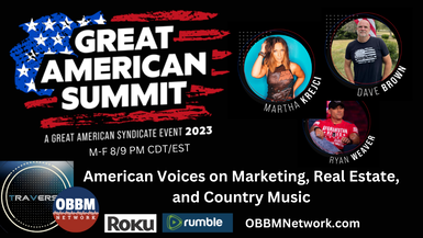 GAS14-Country Music, Business, & Real Estate - Great American Summit 2023