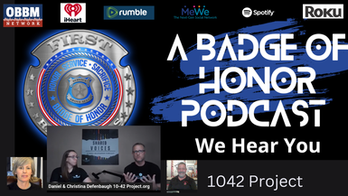 10-42 Project - A Badge of Honor TV 