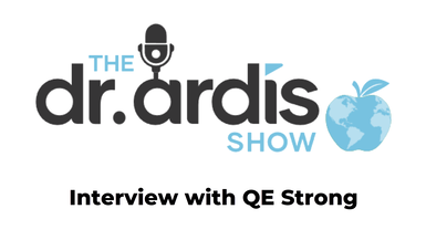 DA70-Interview with QE Strong - Dr. Ardis Show