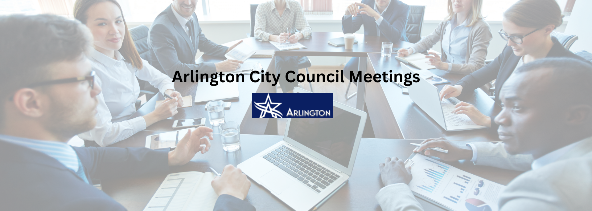 Arlington TX City Council Meetings