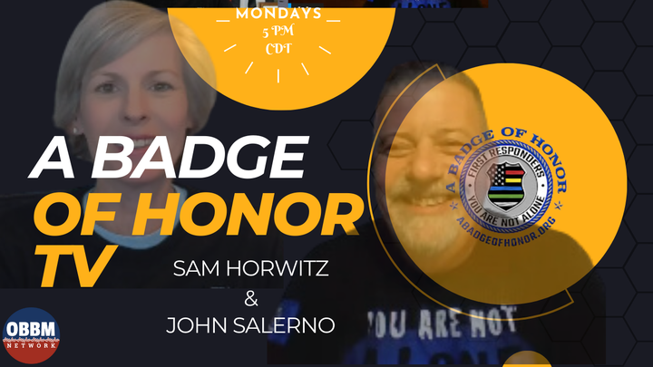A Badge of Honor TV