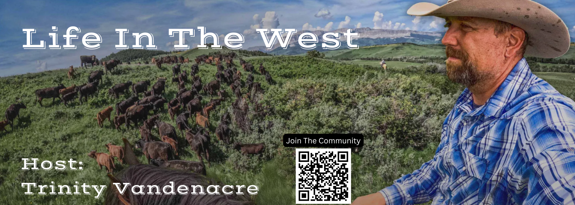 Life In The West with Trinity Vandenacre