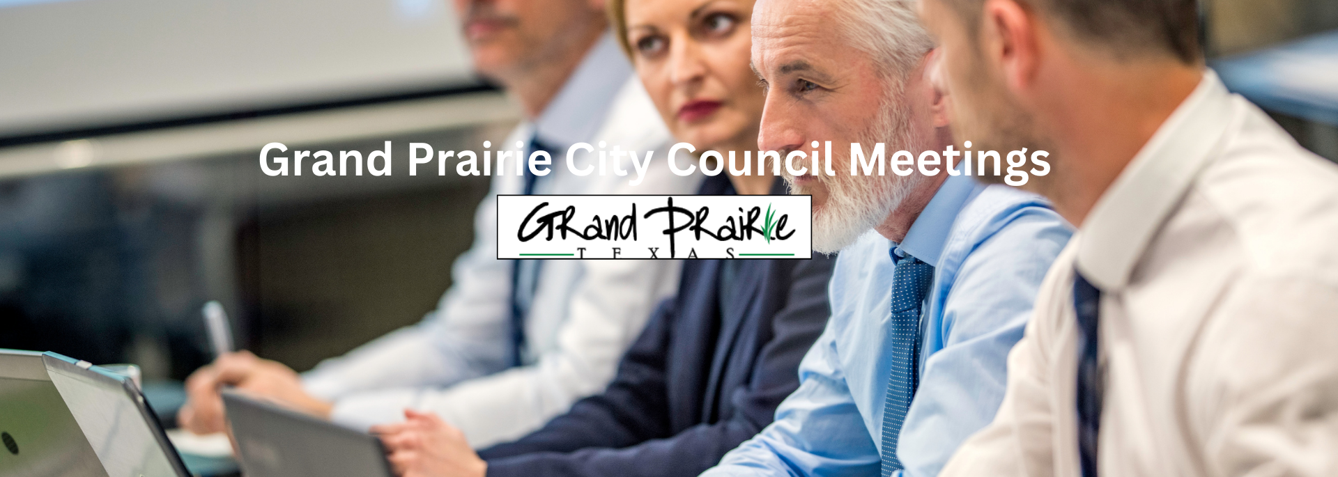 Grand Prairie TX City Council Meetings