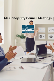 McKinney TX City Council Meetings