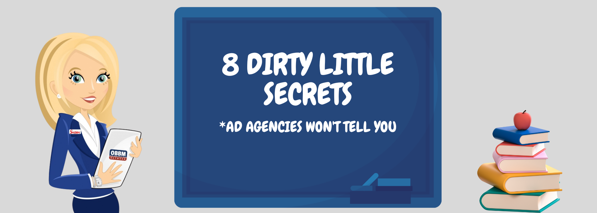 8 Dirty Little Secrets Ad Agencies Won't Tell You