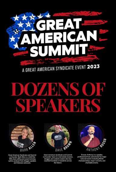 Great American Summit 2023