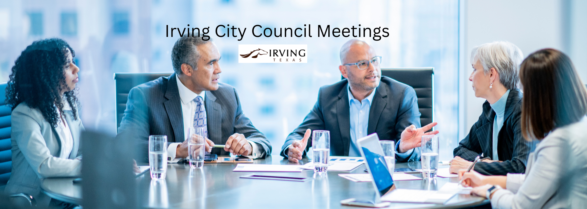 Irving TX City Council Meetings