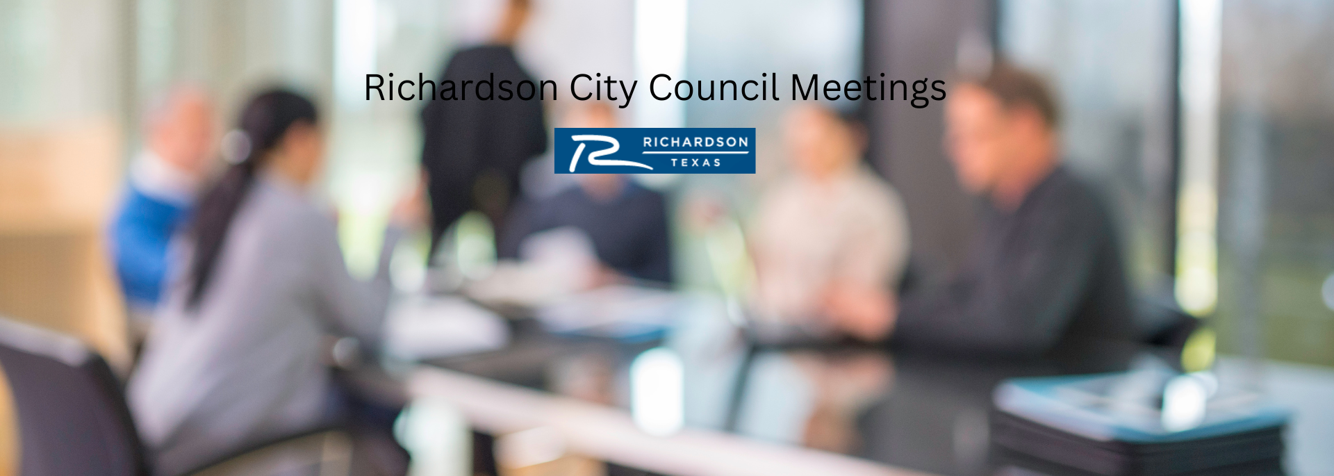 Richardson TX City Council Meetings-Series