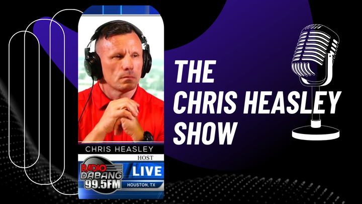 The Chris Heasley Show