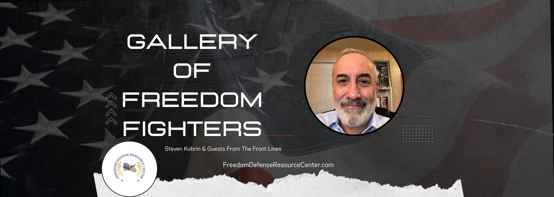 Gallery of Freedom Fighters