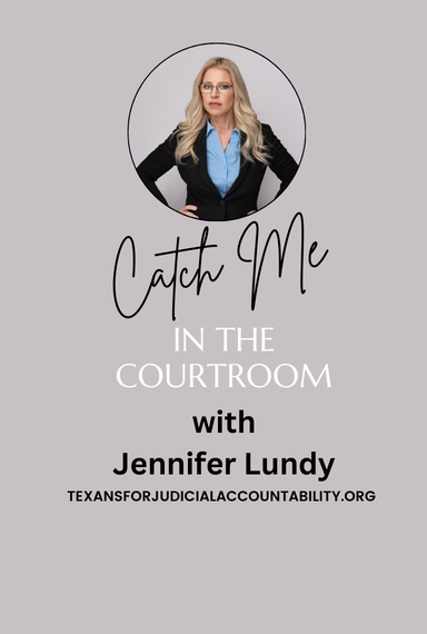 Catch Me In The Courtroom With Jennifer Lundy