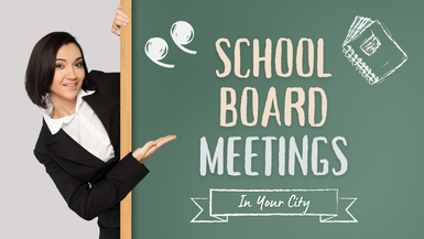 Dallas TX School Board Meetings