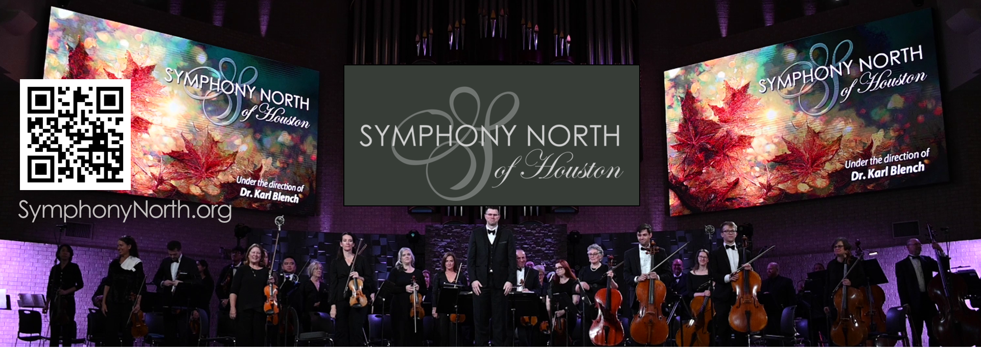 Symphony North of Houston TX