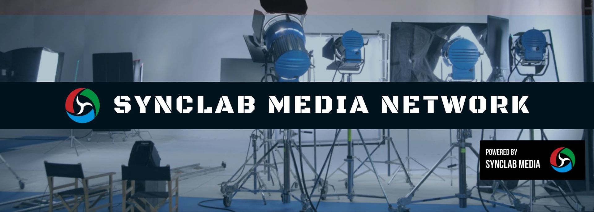 SyncLab Media Network Banners