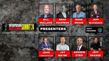 Enterprising Gentlemen Summit 24