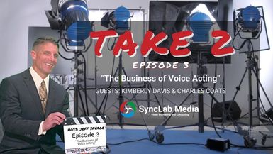 EP 03: The Business of Voice Acting