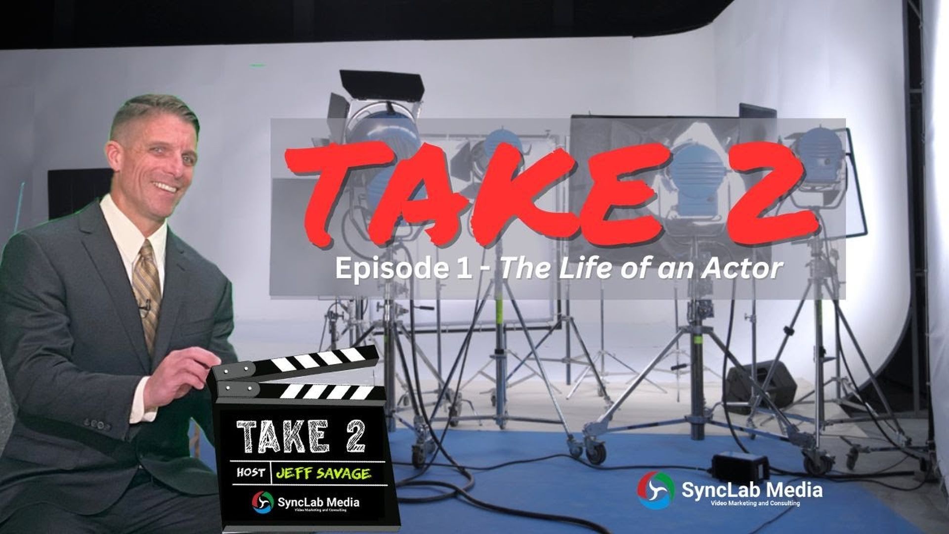 EP 01: The Life of an Actor