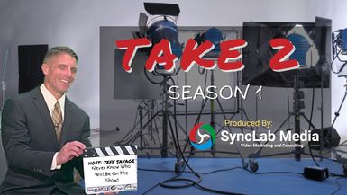 TAKE 2 with Jeff Savage Season 1