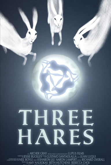 Three Hares