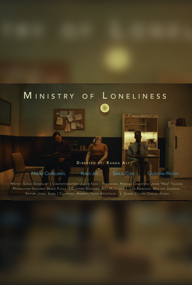 Ministry of Loneliness