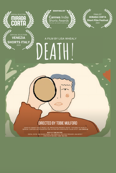 Tobie Milford's "Death!"