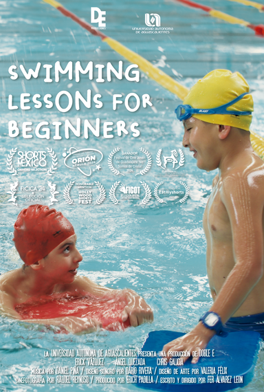 Swimming Lessons for Beginners