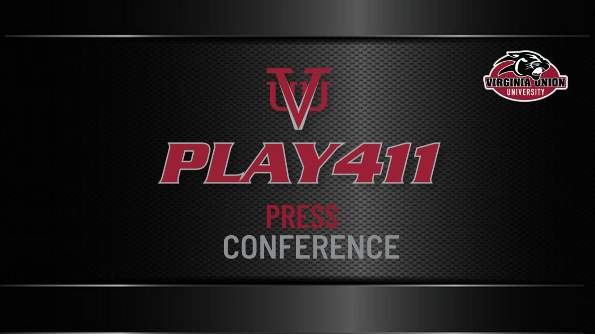 Day 1 Press Conference VUU Sports